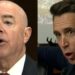 'Despicable': Mayorkas Decimates Hawley