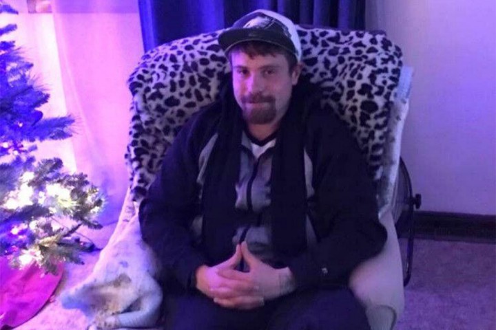 Police identified the body of a person found inside a chimney at a Norfolk apartment building as 29-year-old Zachariah Andrews.