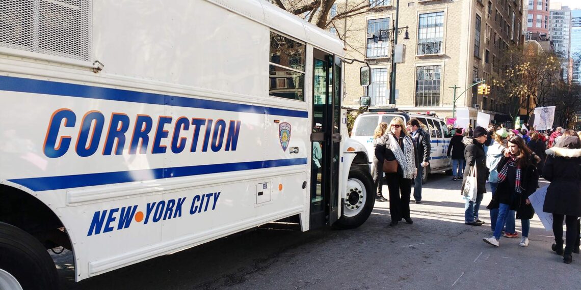 Rikers Island corrections officer faces federal charges for alleged $170,000 overtime scam