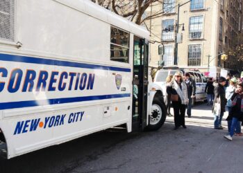 Rikers Island corrections officer faces federal charges for alleged $170,000 overtime scam