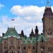 parliament hill in ottawa canada