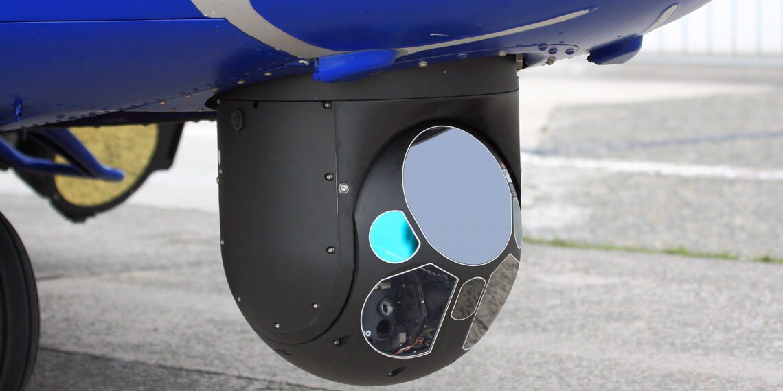 “An eye in the sky”