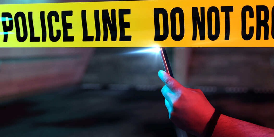 Indiana woman arrested but released without charges for filming police officer within 25 feet under new state law