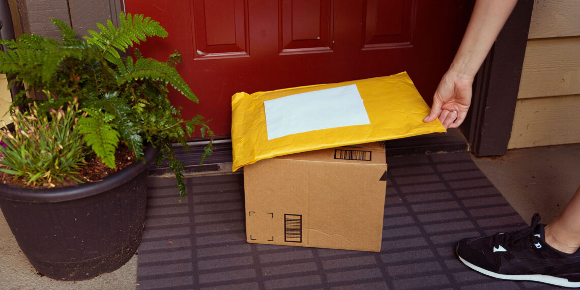 “Porch pirate” nabbed - American Police Beat Magazine