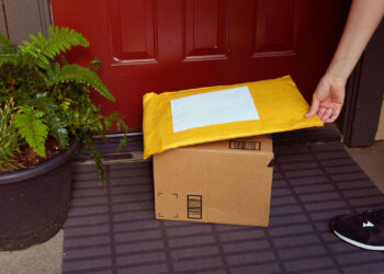 “Porch pirate” nabbed - American Police Beat Magazine