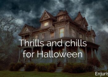 Halloween psychological injury