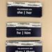 pronoun ribbons