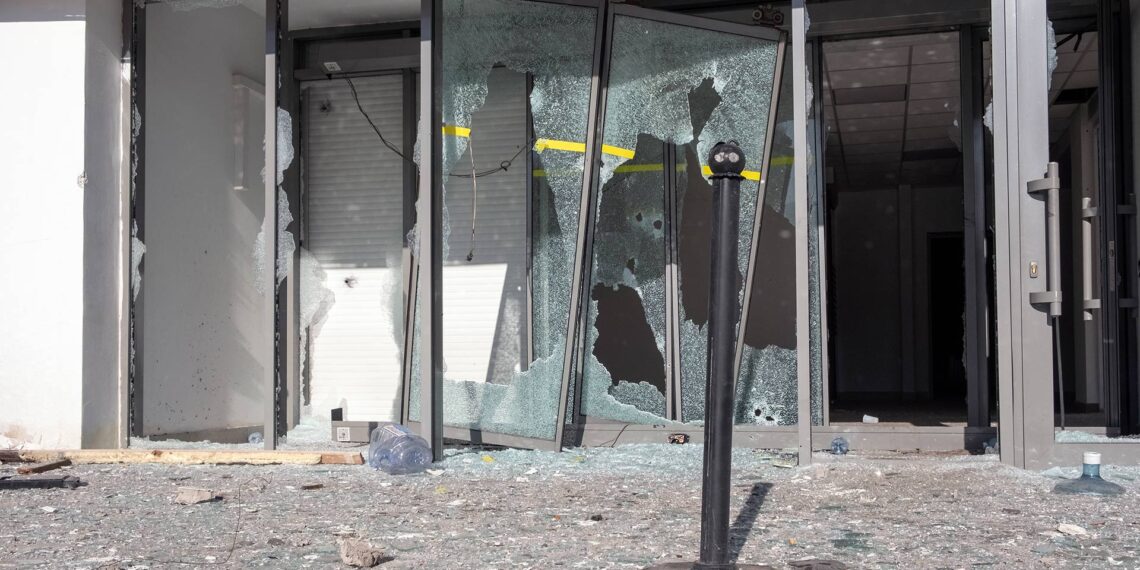 Mass lootings lead to mayhem in Philadelphia: Dozens arrested in organized retail theft spree