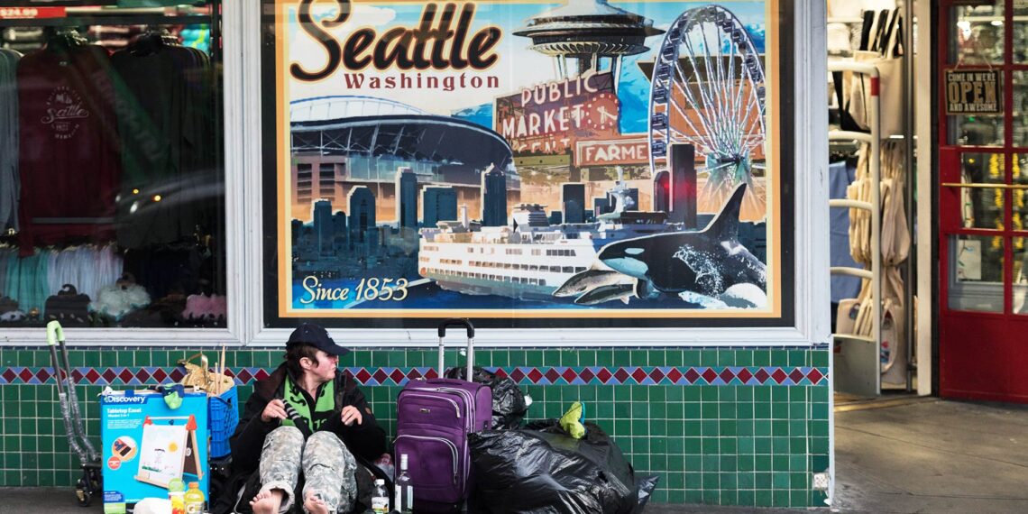 Seattle battles opioid crisis - American Police Beat Magazine