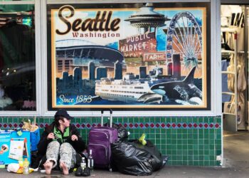 Seattle battles opioid crisis - American Police Beat Magazine