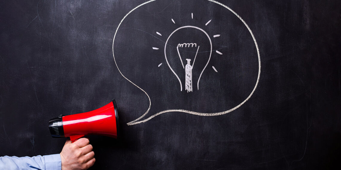 Sharing your perspective with your employees