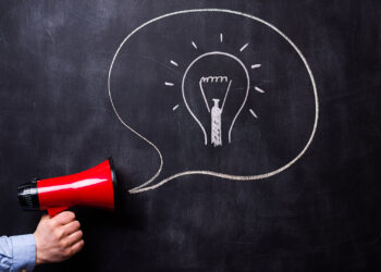 Sharing your perspective with your employees