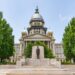 shutterstock_Illinois State Capitol