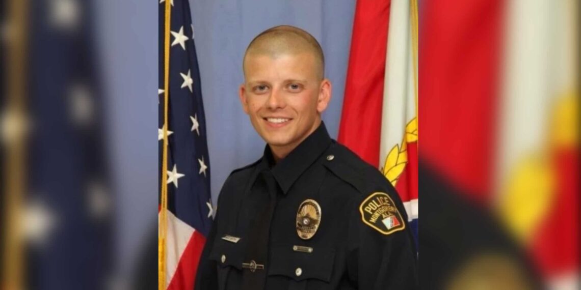 Wife of officer serving 14 years says prosecutors made a ‘political martyr’ out of her husband – Law Officer