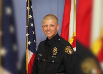 Wife of officer serving 14 years says prosecutors made a ‘political martyr’ out of her husband – Law Officer