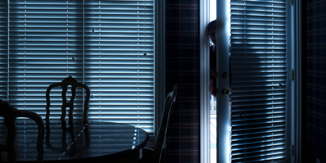 Former Connecticut cop suspected of spree of burglaries across three states