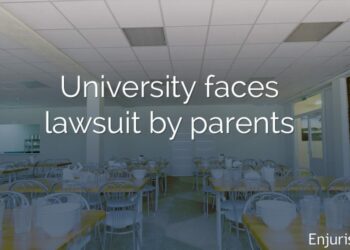 Student allergy death lawsuit