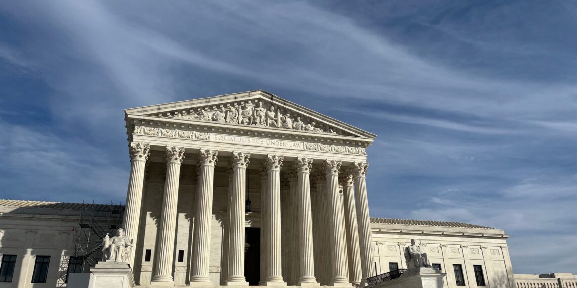 Justices allow federal government continued communication over social media content moderation