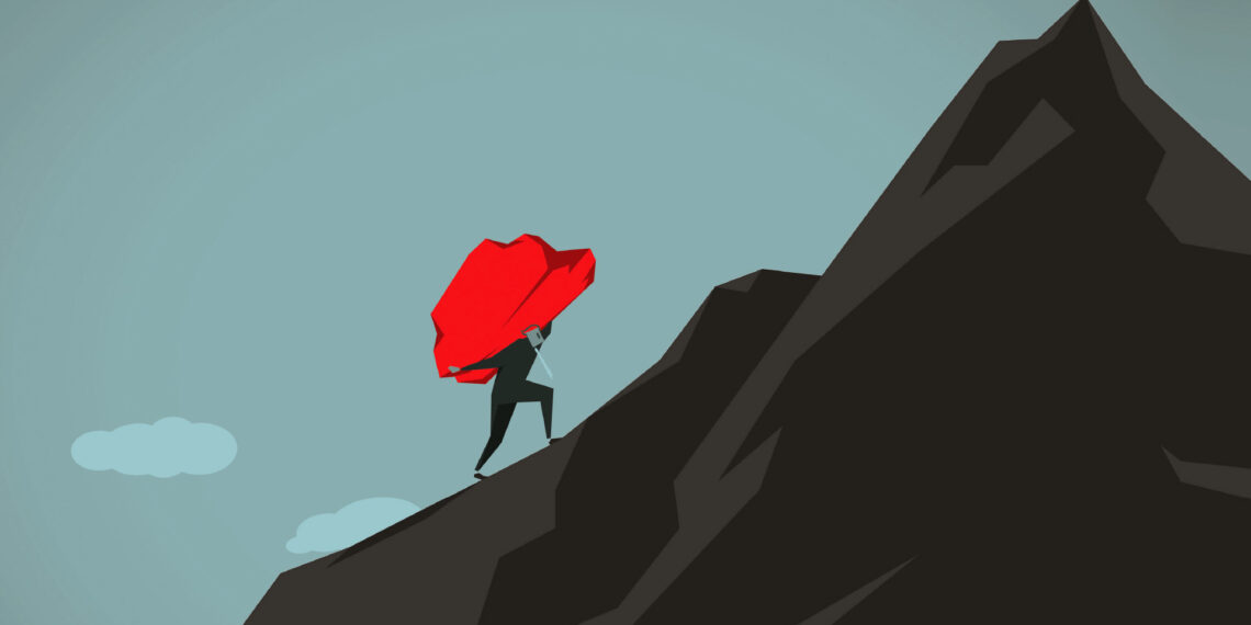 The emotional rucksack - American Police Beat Magazine
