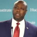 Tim Scott's 'Blood on His Hands' Blaming of Biden for Attack on Israel Met With Outrage
