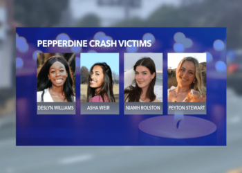 Malibu Crash Victims