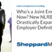 Who’s a Joint Employer Now? New NLRB Rule Drastically Expands Joint Employer Definition