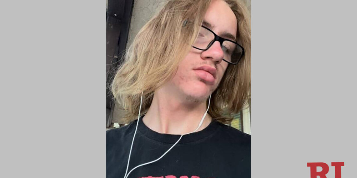 Jonathan Lewis, Jr. (Family photo)