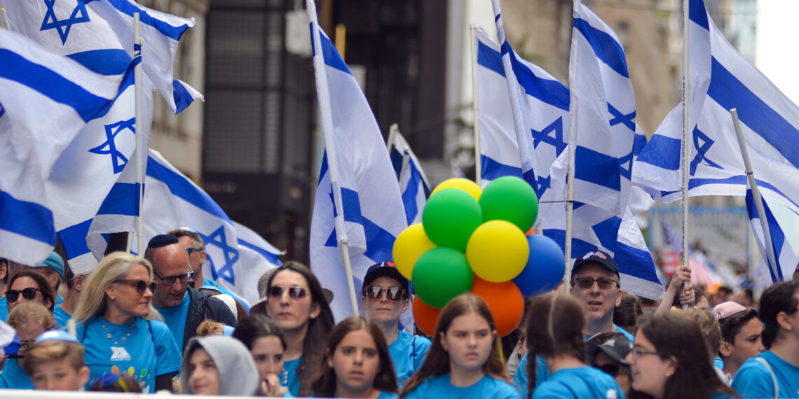 NYPD reports surge in hate crimes against New York’s Jewish community amid Israel–Hamas war