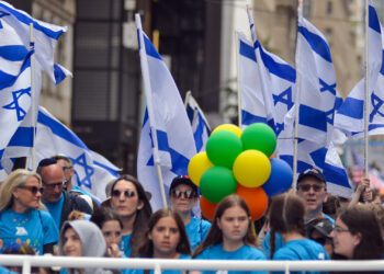 NYPD reports surge in hate crimes against New York’s Jewish community amid Israel–Hamas war
