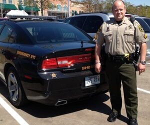 Lett was a United States Air Force veteran and had served in law enforcement for 30 years for different agencies.