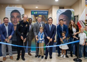 San Diego PD set to open childcare center for police officers in January