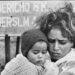 Palestinian refugees in east Jordan in 1968.