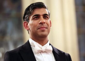 Rishi Sunak makes speech at Lord Mayor's banquet – watch live