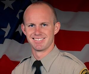 Clinkunbroomer, 30, was shot as he sat in his patrol car at an intersection on Sept. 16.