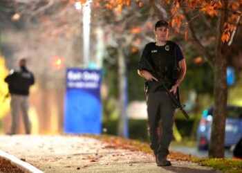 At least 18 killed, 13 injured in Maine shootings; suspect remains at large