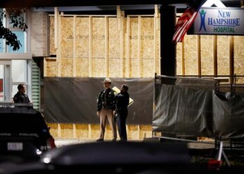 Former police chief killed in N.H. hospital shooting, trooper praised for quick response