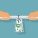 billable fight Concept Of Business Competition.