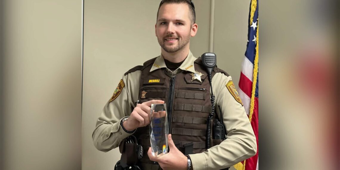 Partner of fallen Minnesota deputy explains how domestic call turned deadly in seconds – Law Officer