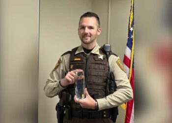Partner of fallen Minnesota deputy explains how domestic call turned deadly in seconds – Law Officer