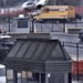 Speeding car goes airborne, explodes at US-Canada border – Law Officer