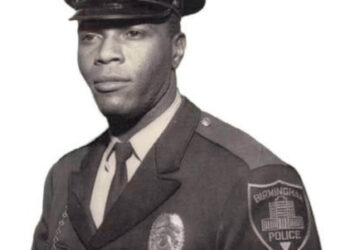 Birmingham community mourns passing of its first Black police officer, Leroy Stover