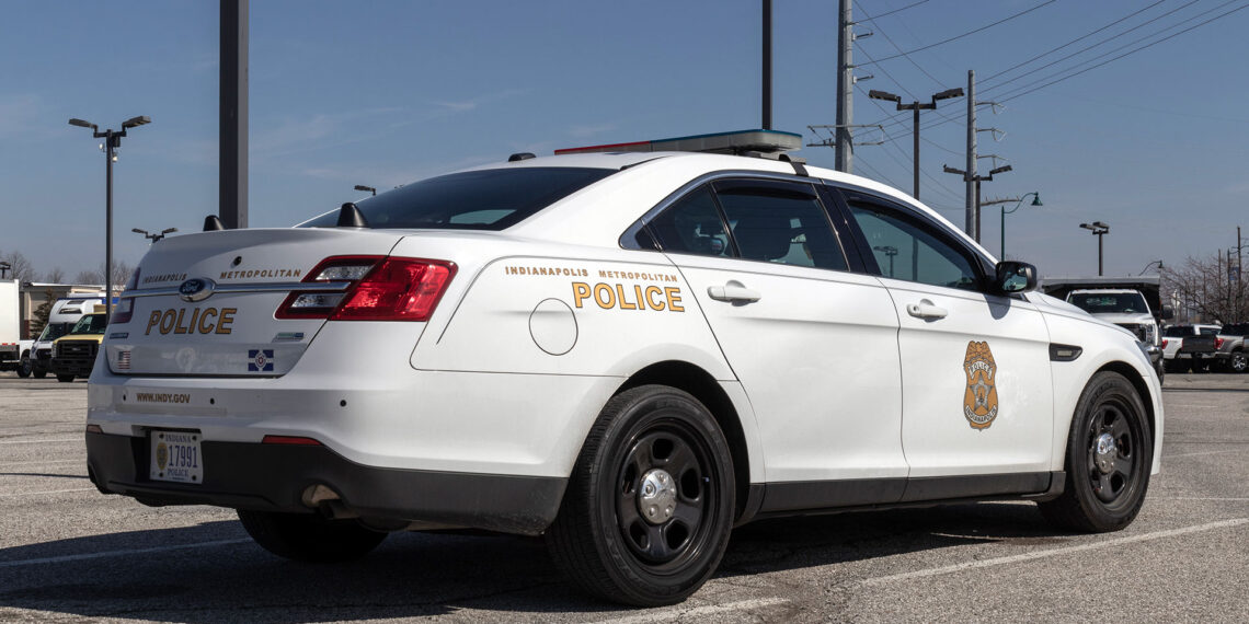 Man released on bond despite ramming police cars again