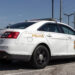 Man released on bond despite ramming police cars again