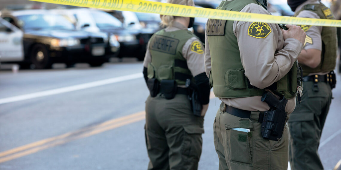 Series of fires in Los Angeles County Sheriff’s mobile shooting ranges raises safety concerns