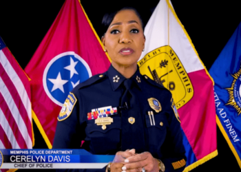 Memphis Police Chief says the Army can’t even stop crime in her city – Law Officer
