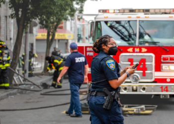 First Responders Mowed Down in ‘Mobtown’ – Law Officer