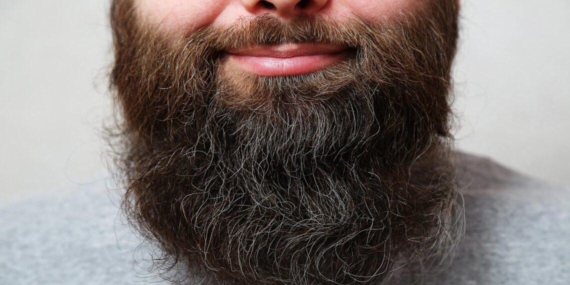 New Jersey departments unite for No Shave November