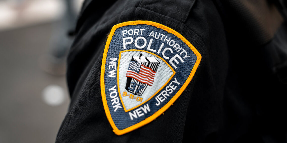 “He went above and beyond” Port Authority K-9 sergeant honored