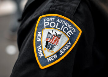 “He went above and beyond” Port Authority K-9 sergeant honored