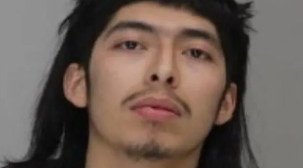 Police believe Navarro met Pena online and plotted to rob him with another suspect. (GoFundMe)